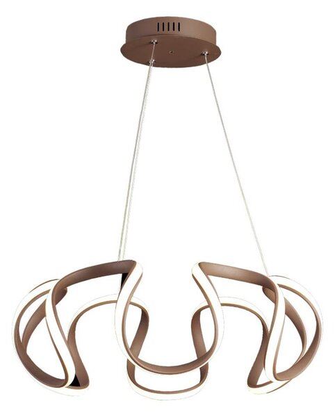 LUXERA 18201 - Pendul LED pe cablu PASSO LED/38W/230V