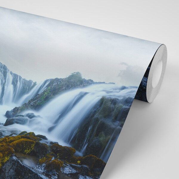Fototapet cascade nobile