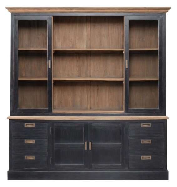 Bufet Windsor 205x53x220 cm