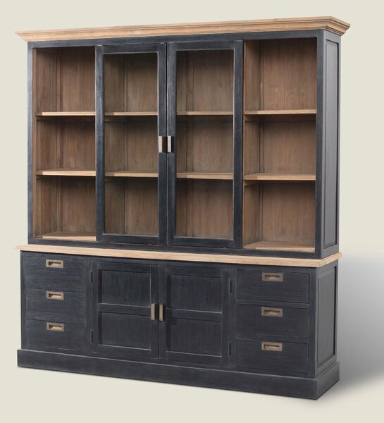 Bufet Windsor 205x53x220 cm