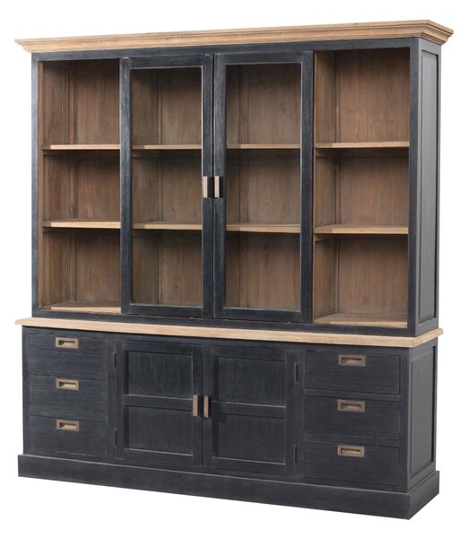 Bufet Windsor 205x53x220 cm