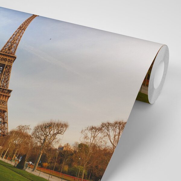 Fototapet turnul Eiffel faimos