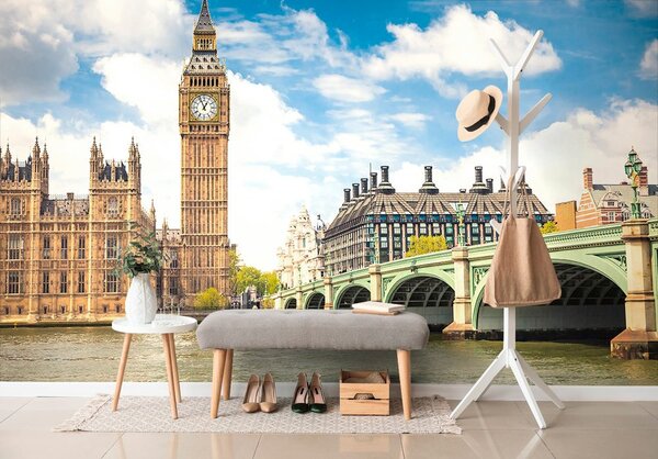 Fototapet Big Ben din Londra