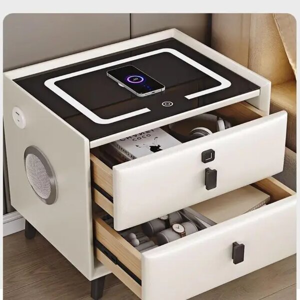 Măsuță De Noptieră Inteligentă Bedhubpro™