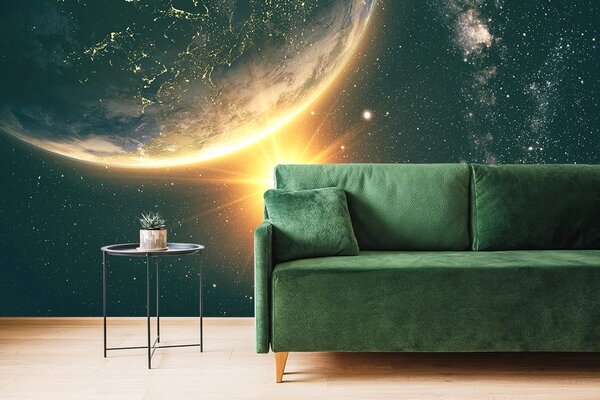 Tapet vedere din univers