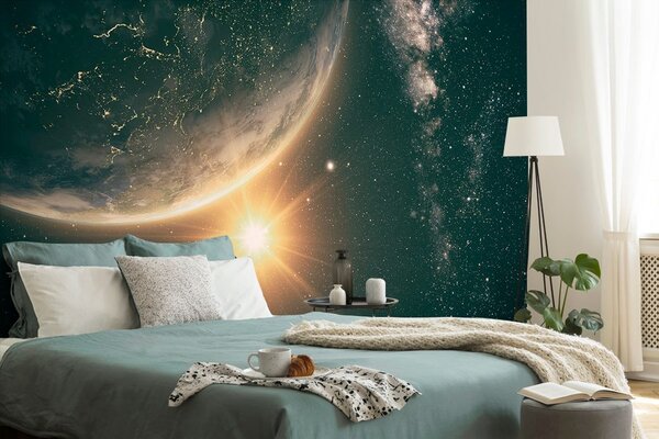 Tapet vedere din univers