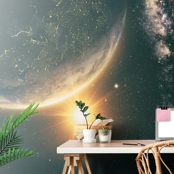 Tapet vedere din univers