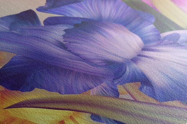 Tablou fantezie florală