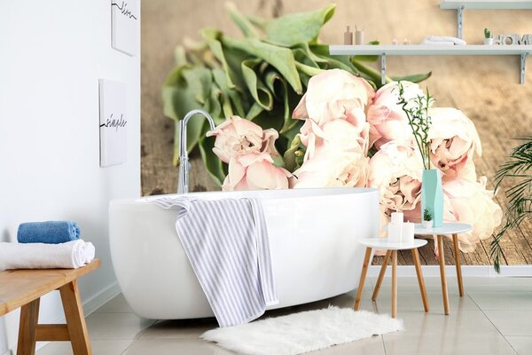 Fototapet buchet romantic