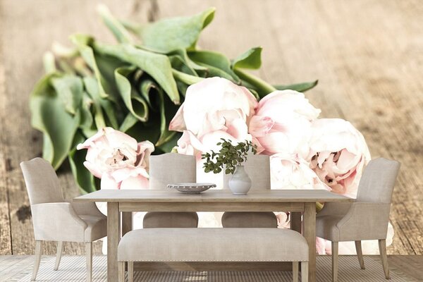 Fototapet buchet romantic
