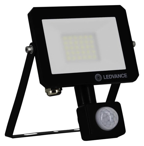Ledvance - Proiector LED Floodlight cu senzor, 20 W, 230 V, 3000 K, IP65