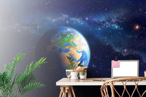 Tapet planetă Pământ