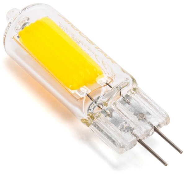 Bec LED G4/2W/12V 4000K - Aigostar