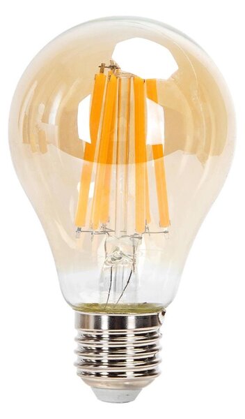Bec LED Vintage A65, soclu E27, 18W, 230V, 2200K - Aigostar