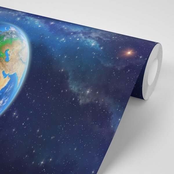 Tapet planetă Pământ
