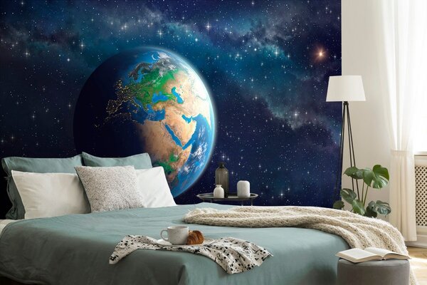 Tapet planetă Pământ