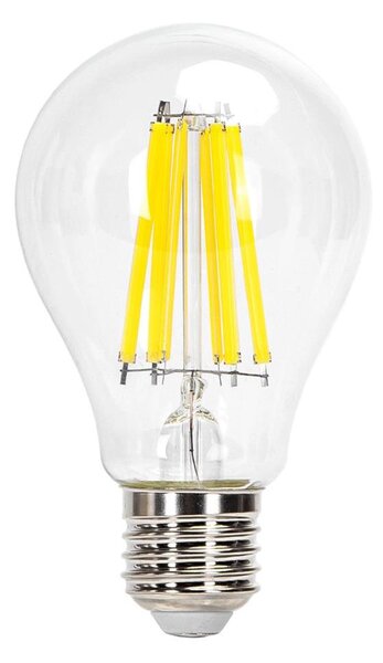 Bec LED Vintage A65 E27/18W/230V 6500K - Aigostar