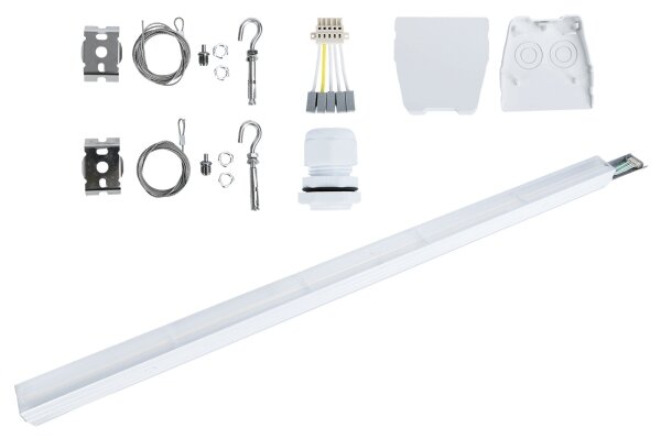 Aigostar - Lampă suspendată LED dimabilă LED/36W/230V 4000K