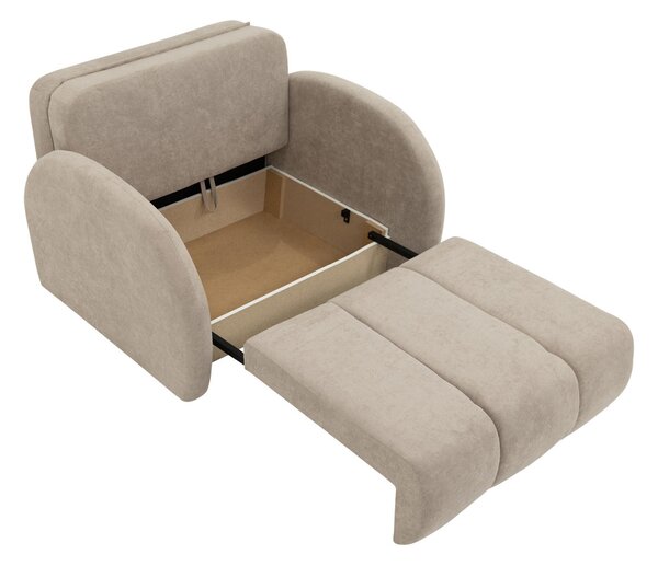 Canapea extensibilă Carivia Comfy II (Velo 621) (cu sp. depozitare). 1158340