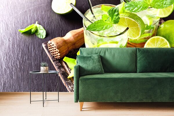 Fototapet Mojito delicios