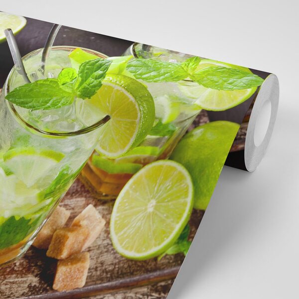 Fototapet Mojito delicios