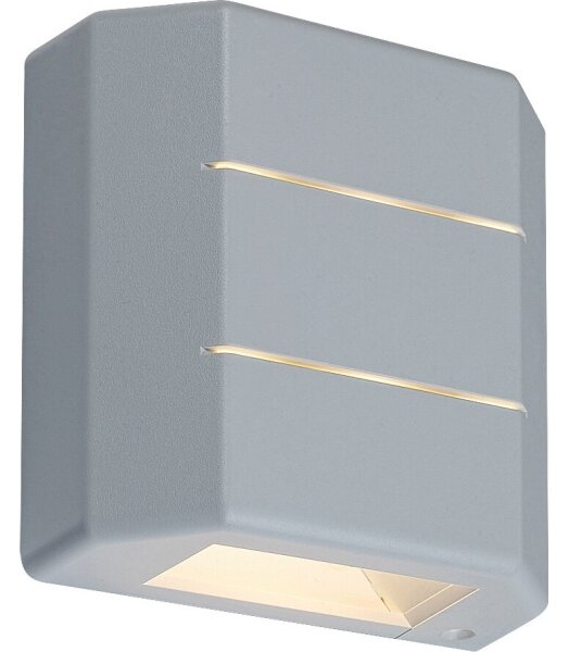 Aplică LED de exterior LIPPA LED/6W/230V IP54 albă Rabalux 7320