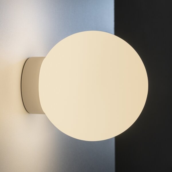 Ideal Lux - Aplica de perete LED MAPA 1xG9/3W/230V, diam. 10 cm, albă