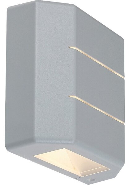 Aplică LED de exterior LIPPA LED/6W/230V IP54 albă Rabalux 7320