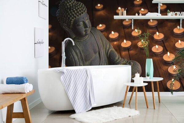 Fototapet Buddha plin de armonie