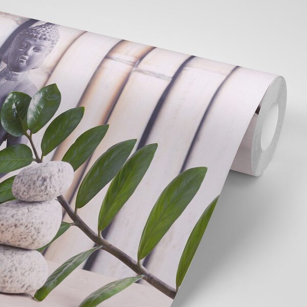 Fototapet Buddha wellness