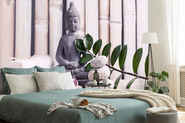 Fototapet Buddha wellness