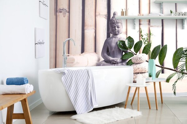 Fototapet Buddha wellness