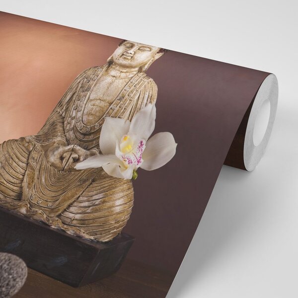 Fototapet Buddha meditativ