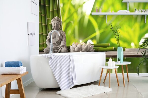 Fototapet Buddha armonios