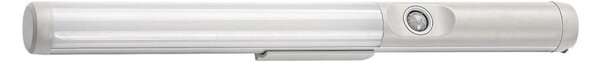 Rabalux 78031 - LED iluminator subdulap cu senzor RAKAR LED/3W/3,7V 4000K