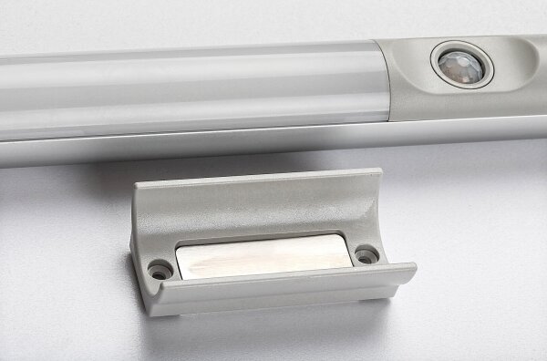 Rabalux 78031 - LED iluminator subdulap cu senzor RAKAR LED/3W/3,7V 4000K