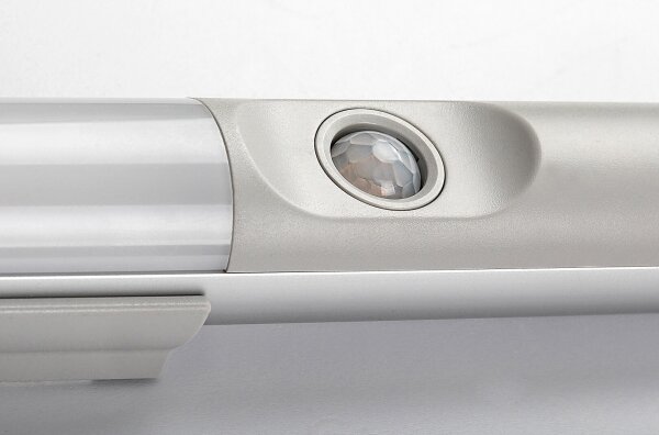 Rabalux 78031 - LED iluminator subdulap cu senzor RAKAR LED/3W/3,7V 4000K