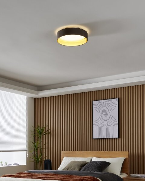 Eglo 99542 - Plafonieră LED MASERLO LED/24W/230V