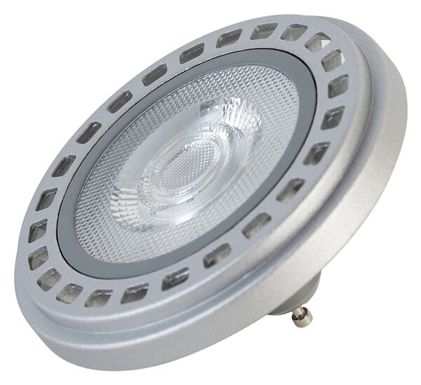 Bec LED GU10 AR111 8W 750lm 3000K