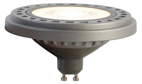 Bec LED GU10 AR111 8W 750lm 3000K