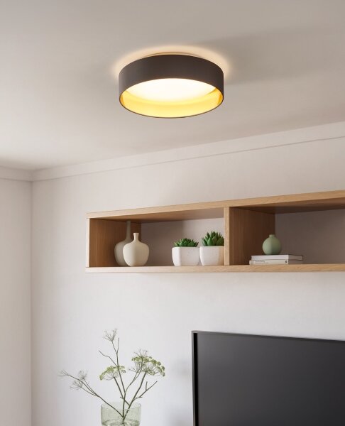 Eglo 99542 - Plafonieră LED MASERLO LED/24W/230V
