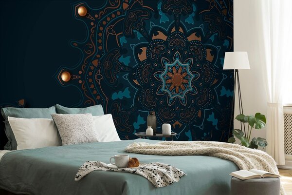 Tapet Mandala de lux