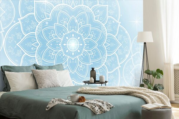 Tapet Mandala orientală cerească
