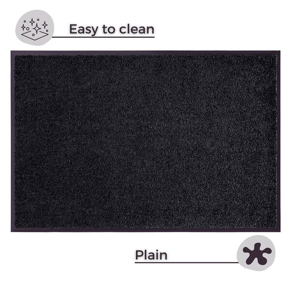Covoraș de intrare 60x40 cm Wash and Clean - Hanse Home