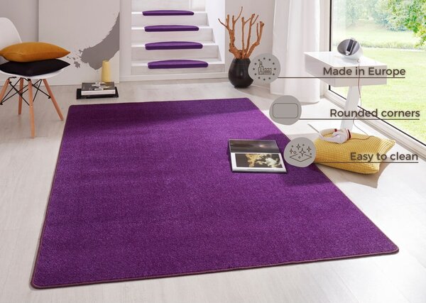 Covor violet 80x150 cm Fancy – Hanse Home