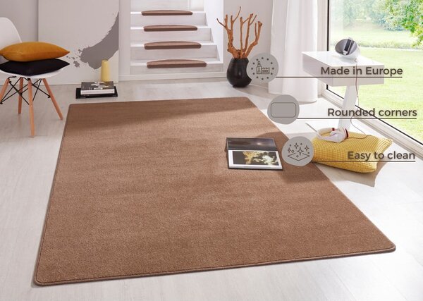 Covor maro 133x195 cm Fancy – Hanse Home