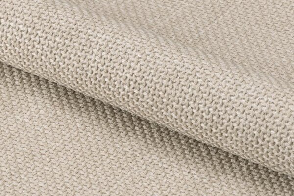 Scaun de dining Becca, bej
