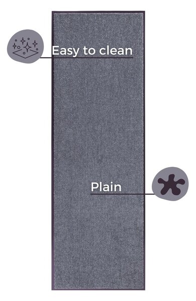 Covoraș de intrare 60x180 cm Wash and Clean – Hanse Home