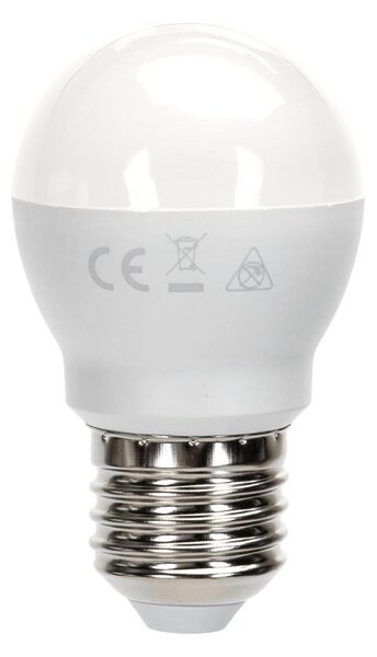 Bec LED G45 E27/13W/230V 4000K - Aigostar