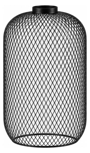Eglo - Abajur universal WRINGTON E27 negru